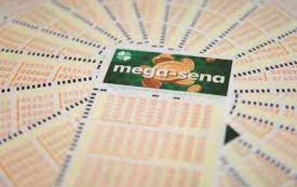 Sorteio da Mega-Sena com prêmio acumulado de R$ 105 milhões muda para esta quarta-feira (1)