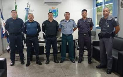 Militares se unem para organizar Operação Integrada