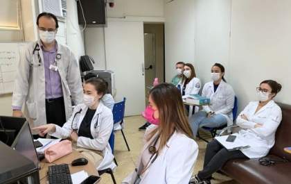 Santa Casa de Araçatuba abre inscrições do Programa de Residência Médica