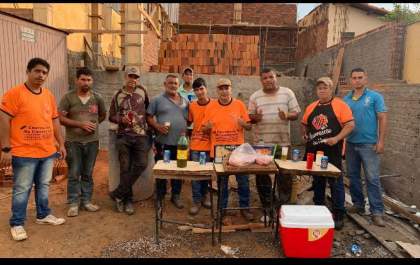 Churrascão na Construção encerra 2ª temporada com sucesso
