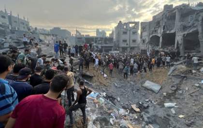 Brasileiros não estão na 3ª lista de pessoas autorizados a deixar Gaza