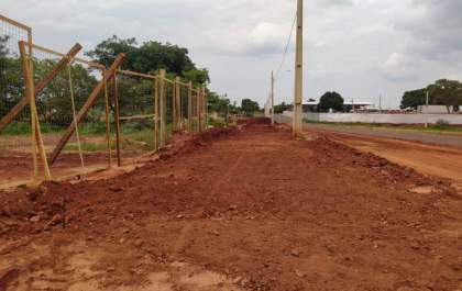 Novas calçadas e ciclovia serão feitas no entorno do Centro de Referência Médica de Brasilândia