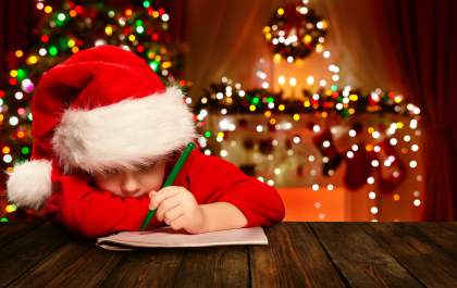 Campanha de adoção de cartinhas de Natal dos Correios será lançada dia 8 em MS