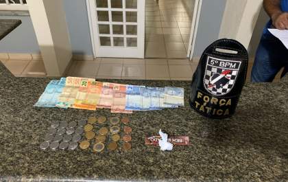 Polícia Militar atua contra tráfico e irregularidades no trânsito em MS