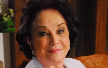 Atriz Lolita Rodrigues morre aos 94 anos