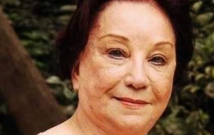 Atriz Lolita Rodrigues morre aos 94 anos