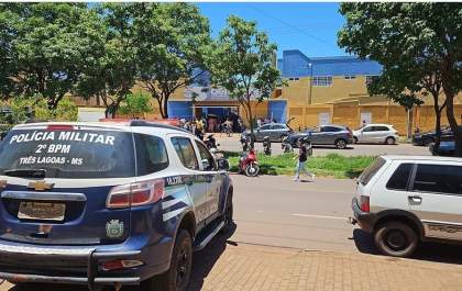 2º Batalhão reforça segurança durante a realização do ENEM