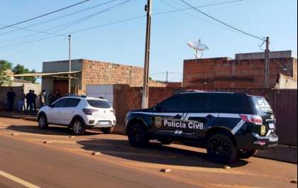 Acusado de assassinar a ex em Nova Alvorada morre ao reagir a abordagem em Dourados