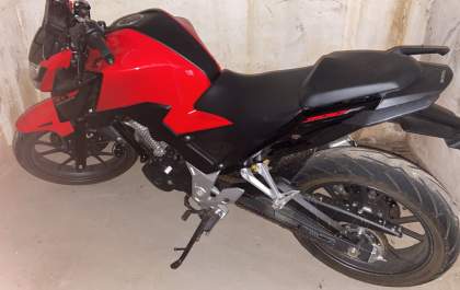 Polícia Civil de Araçatuba recupera moto roubada em Aracanguá
