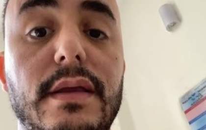 Ex-prefeito se recupera de atropelamento e faz vídeo alegando ter pulado da ponte