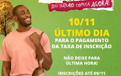 Inscrições para o Vestibular UEMS 2024 seguem abertas até quinta-feira
