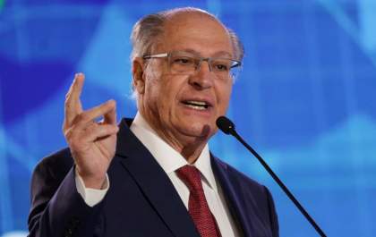 Vice-Presidente Geraldo Alckmin viaja à MS para acompanhar Petrobras