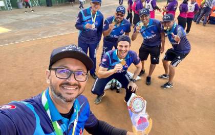 Clube de Araçatuba fica em 3º lugar no Campeonato Brasileiro de Gate Ball