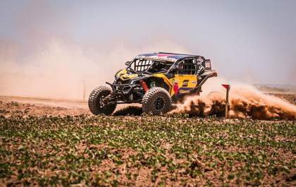 Rally Poeira está com inscrições abertas