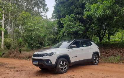 Jeep tem o Compass que o consumidor precisa