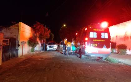Falso chamado para atendimento a baleado mobiliza equipes de resgate