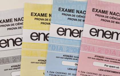 Prazo de inscrição no Enem 2025 é prorrogado até 13 de junho