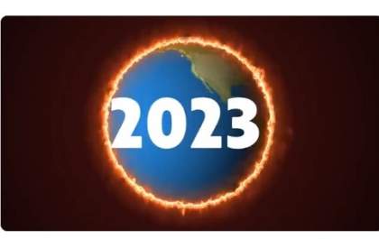 2023 deve ser o ano mais quente em 125 mil anos, diz observatório europeu