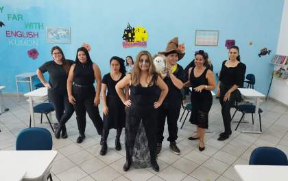 Kumon Andradina agrega muito mais que aprendizado