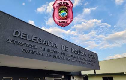 Polícia Civil prende homem após ele ameaçar fazer picadinho da ex-esposa em Costa Rica