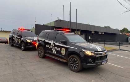 Operação investiga homicídio por dívida de drogas