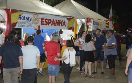 Birigui realiza Festa das Nações a partir desta sexta-feira