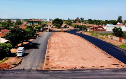 Governo de MS investe mais de R$ 22,2 milhões para drenagem e pavimentação em Três Lagoas