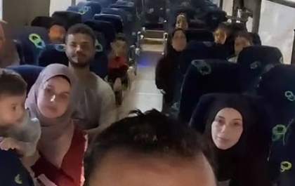 Brasileiros em Gaza estão na fronteira com Egito aguardando passagem