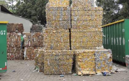 Reciclagem: uma saída na transição para a economia circular