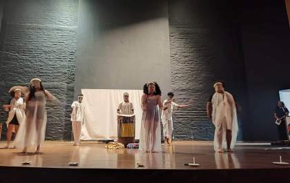 Penápolis terá espetáculo pela Dia da Consciência Negra