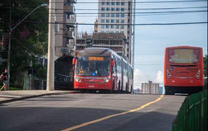 Curitiba foi eleita a cidade mais inteligente do mundo em 2023