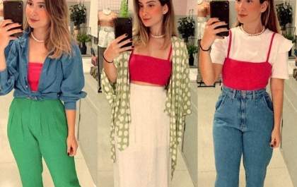Estilo sem fronteiras: Desvendando truques para multiplicar seus looks sem abrir a carteira