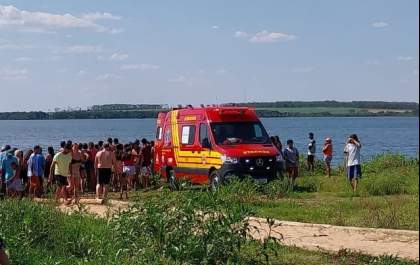 Banhista morre afogado no rio Tietê em Araçatuba