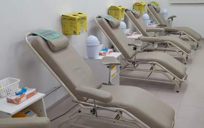 Banco de Sangue de Araçatuba pede doação antes do feriado&nbsp;