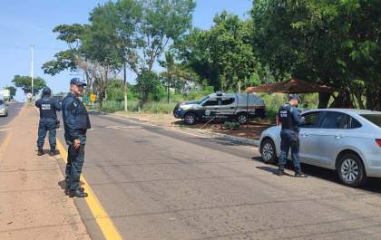 2º BPM inicia rescaldo da Operação SULMaSSP