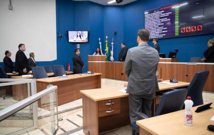Vereadores aprovam isenção de imposto de transmissão de bens imóveis em Três Lagoas
