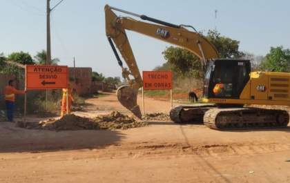 Ruas estarão interditadas na Vila Haro nesta quinta-feira (23)