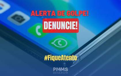 Alerta à população: Tentativa de golpe em nome do Comandante-Geral da PMMS, Coronel PM Renato dos Anjos Garnes