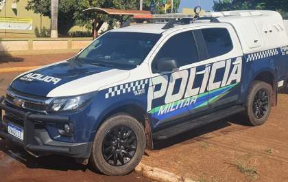 Mulher de 18 anos com mandado de prisão aberto é presa em Três Lagoas