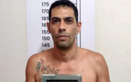 Foragido de presídio em Valparaíso é preso em Santos acusado de matar policial