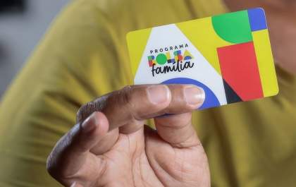 Parcela de novembro do Bolsa Família começa a ser paga hoje