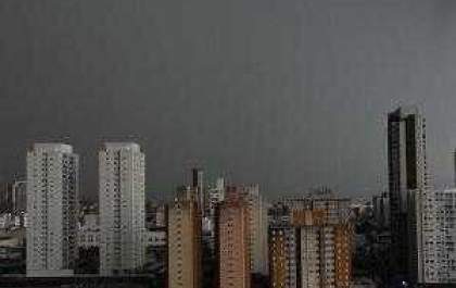 Após calor, fim de semana deve ser de tempestade em pelo menos sete estados