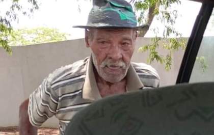 Familiares procuram idoso de 81 anos que desapareceu em Penápolis