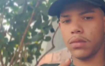 Suspeito de briga na Lagoa Maior que resultou na morte do adolescente Paulo Sérgio é preso