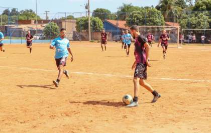Inscrições para a 5ª Copa das Comunidades encerram nesta quinta-feira