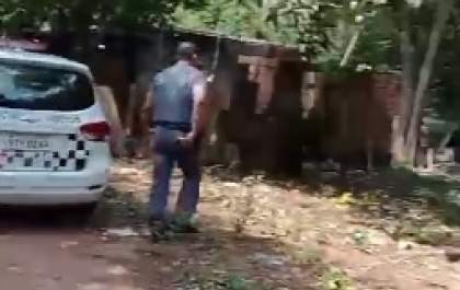 Homem é morto com 7 tiros no Novo Umuarama