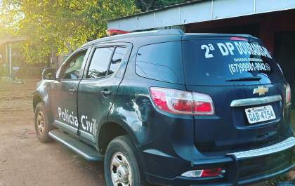 Polícia prende autor de pelo menos quatro furtos praticados em Dourados