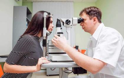 Araçatuba realiza mutirão de exame nos olhos para diabéticos