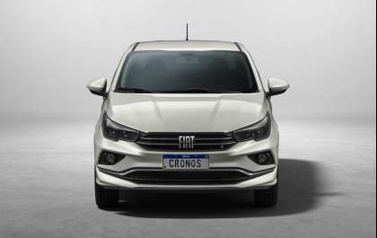 Fiat Cronos conquistou e não saiu mais do pódio