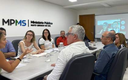 MP e Imasul reúnem-se para tratar dos impactos ambientais e sociais com a instalação da Arauco